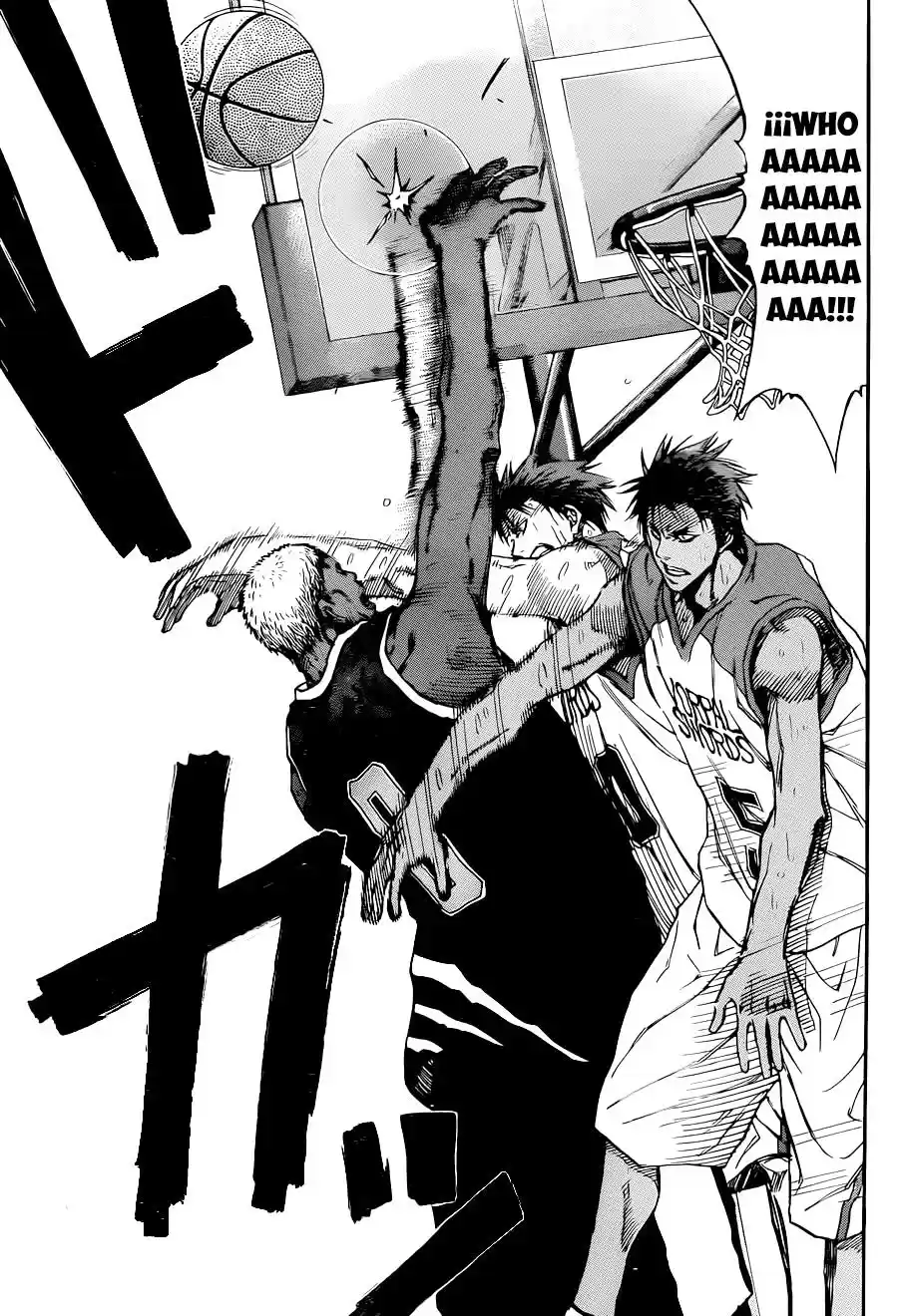 Kuroko no Basket - Extra Game (2014) - Capítulo 3 - Página 46 - LectorTMOo