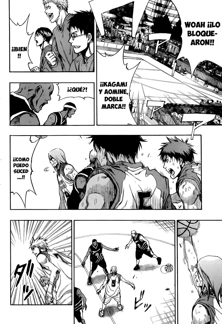 Kuroko no Basket - Extra Game (2014) - Capítulo 3 - Página 47 - LectorTMOo