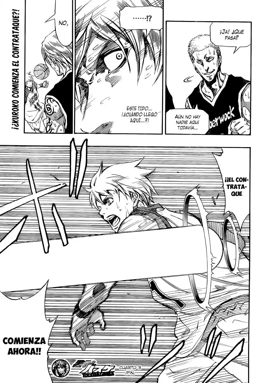 Kuroko no Basket - Extra Game (2014) - Capítulo 3 - Página 48 - LectorTMOo
