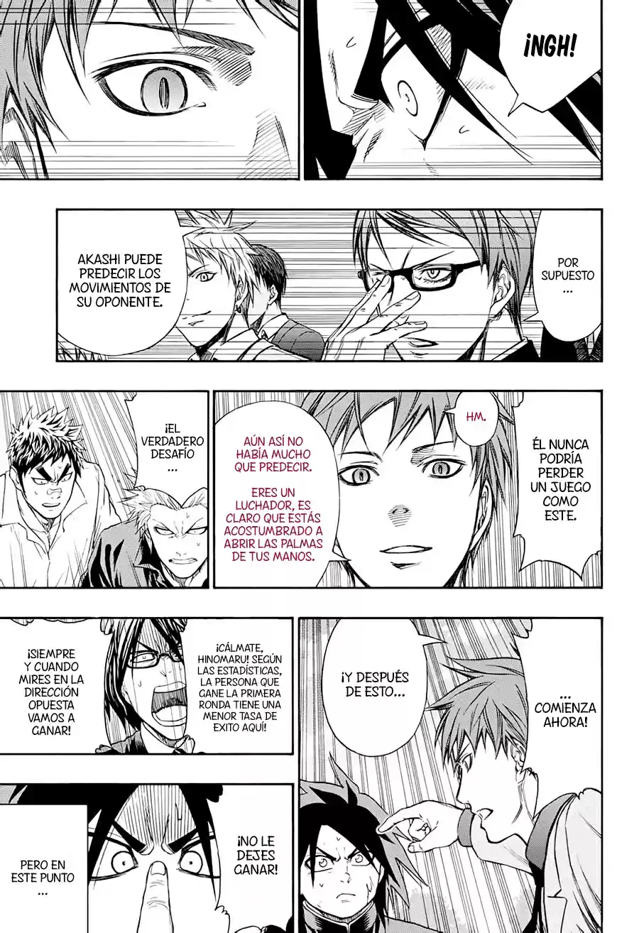 Kuroko no Basket - Extra Game (2014) - Capítulo 6.5 - Página 8 - LectorTMOo