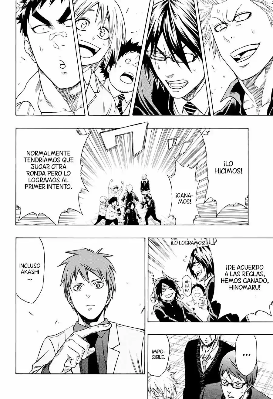 Kuroko no Basket - Extra Game (2014) - Capítulo 6.5 - Página 12 - LectorTMOo