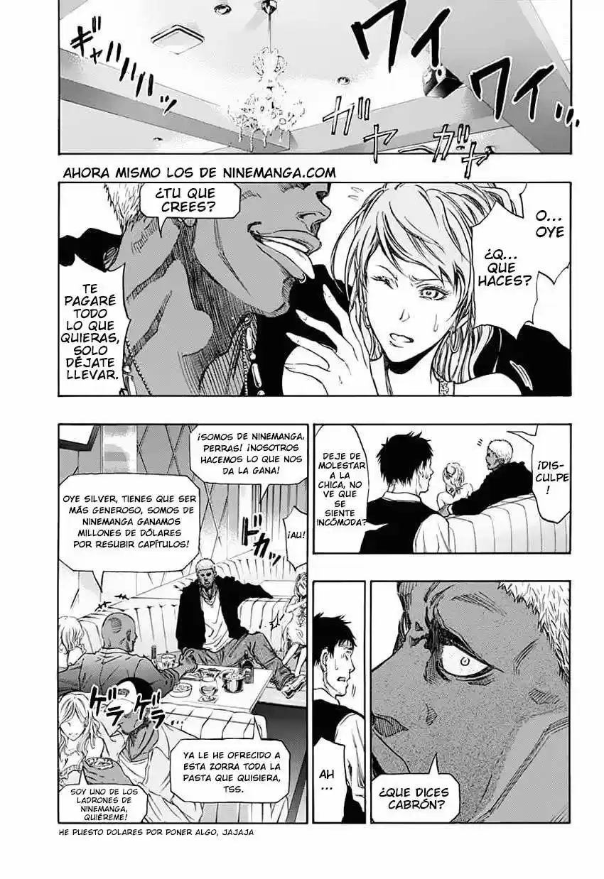 Kuroko no Basket - Extra Game (2014) - Capítulo 7 - Página 3 - LectorTMOo