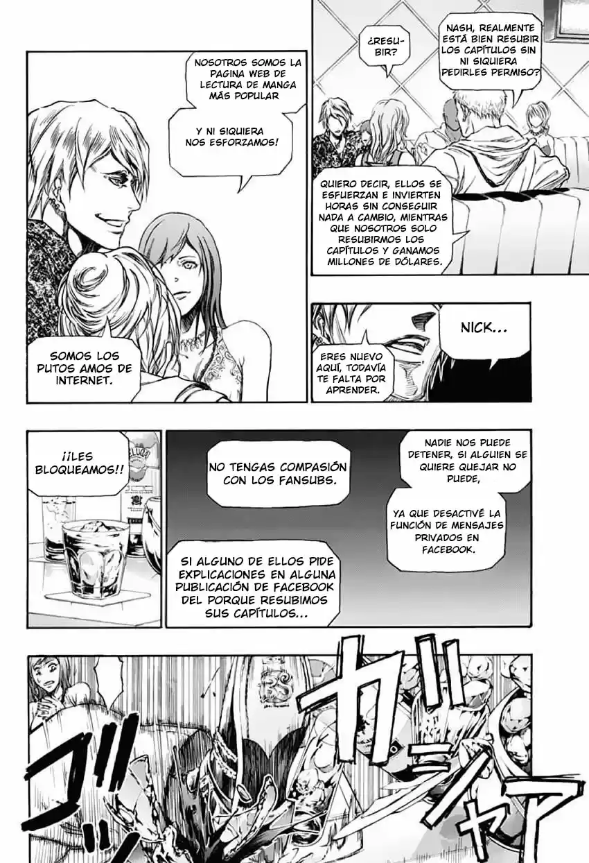 Kuroko no Basket - Extra Game (2014) - Capítulo 7 - Página 4 - LectorTMOo
