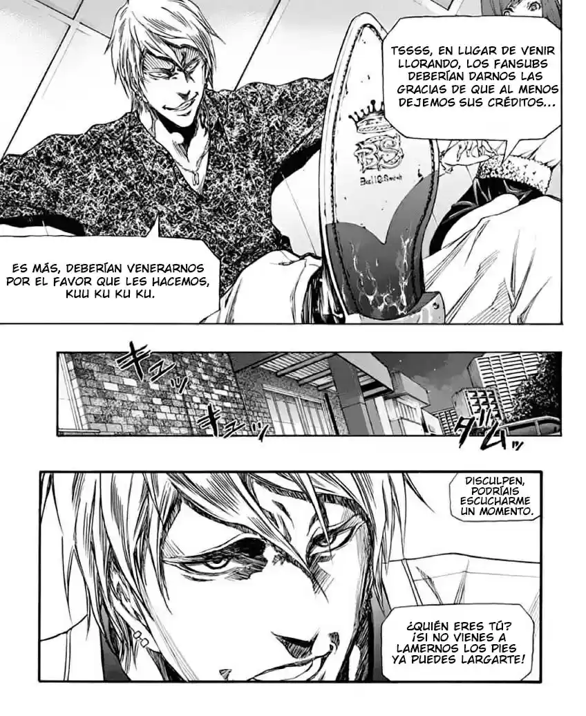 Kuroko no Basket - Extra Game (2014) - Capítulo 7 - Página 5 - LectorTMOo