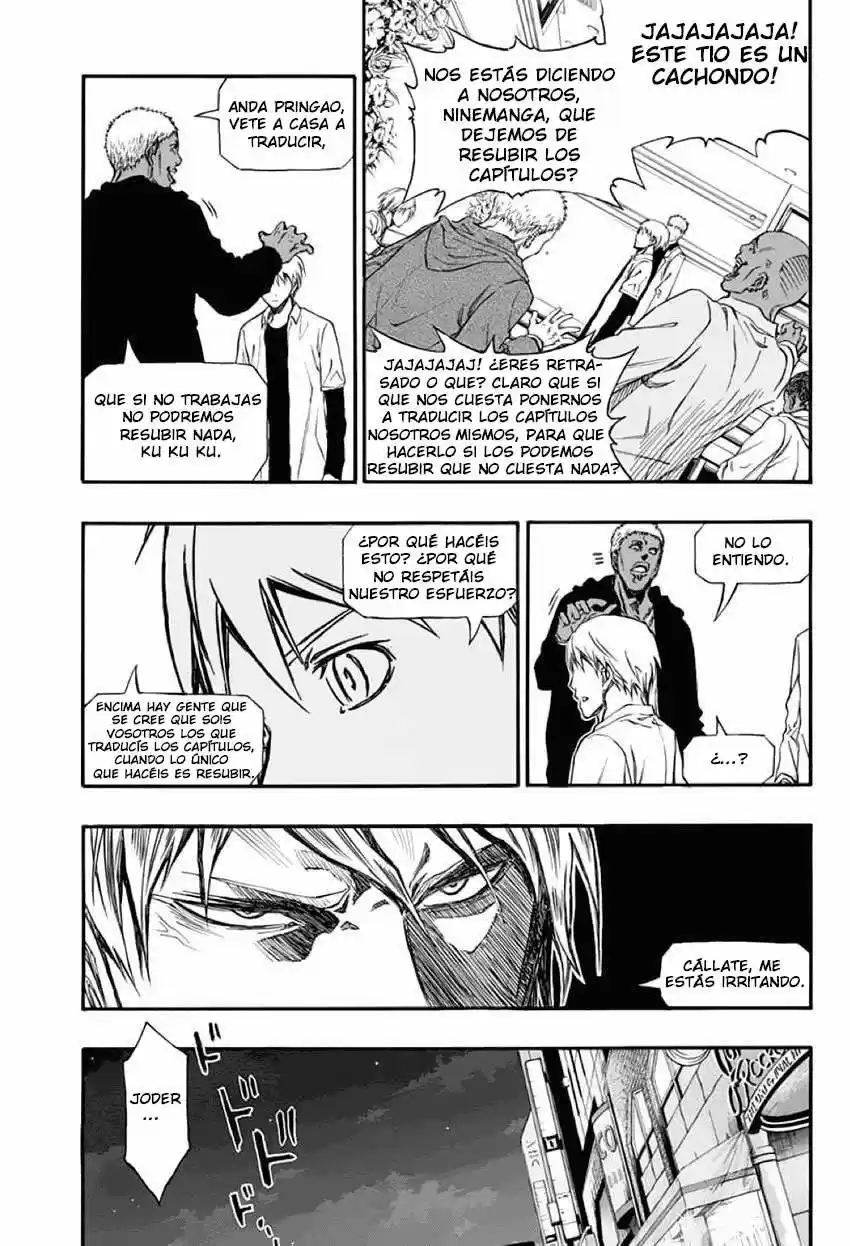 Kuroko no Basket - Extra Game (2014) - Capítulo 7 - Página 8 - LectorTMOo