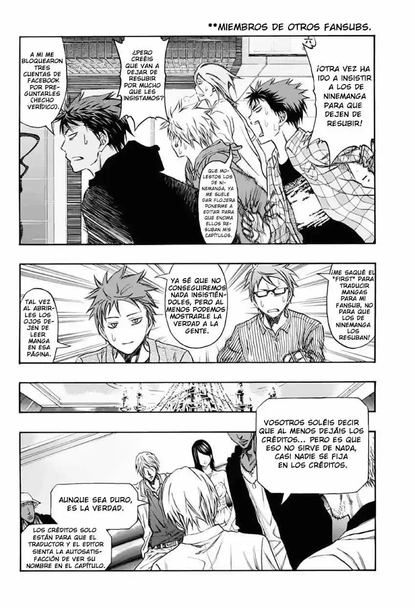 Kuroko no Basket - Extra Game (2014) - Capítulo 7 - Página 9 - LectorTMOo