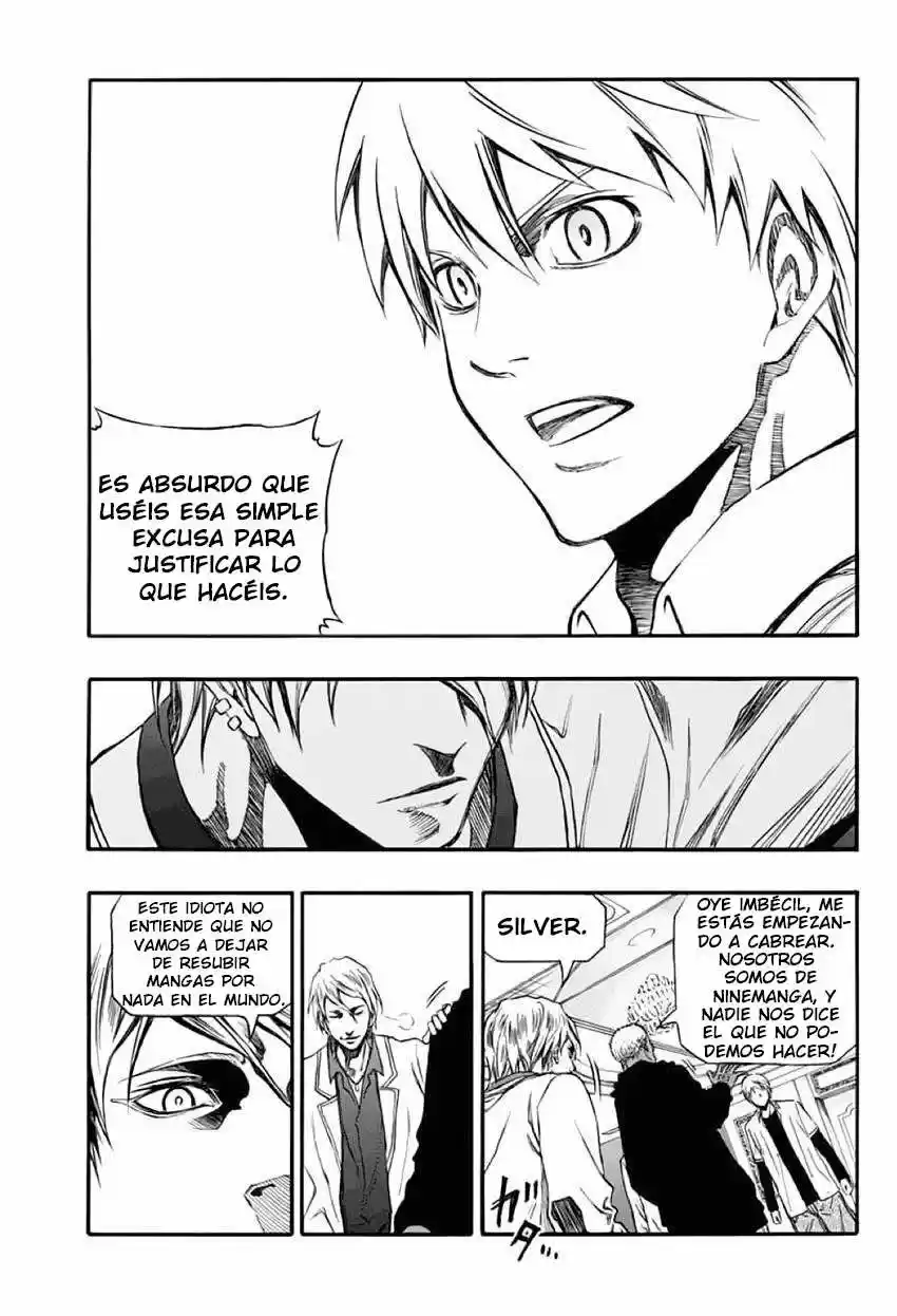 Kuroko no Basket - Extra Game (2014) - Capítulo 7 - Página 10 - LectorTMOo