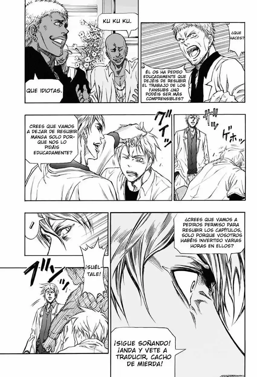 Kuroko no Basket - Extra Game (2014) - Capítulo 7 - Página 12 - LectorTMOo