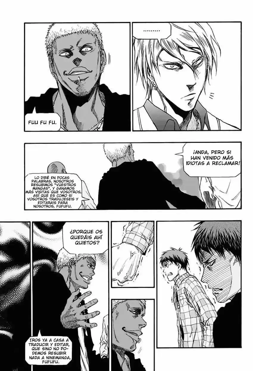 Kuroko no Basket - Extra Game (2014) - Capítulo 7 - Página 14 - LectorTMOo