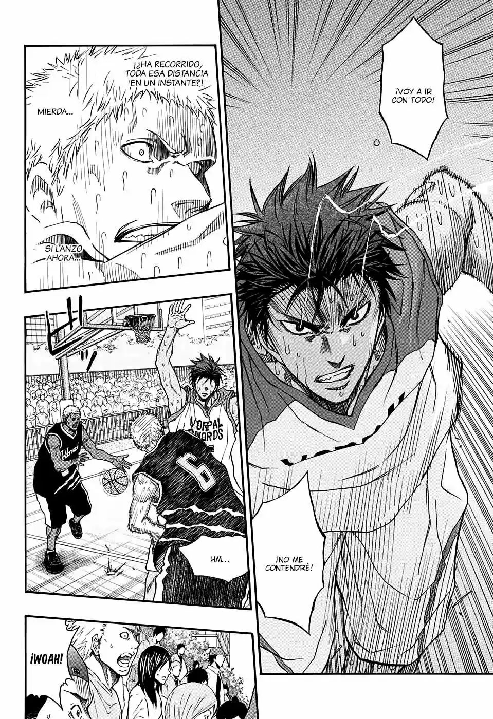 Kuroko no Basket - Extra Game (2014) - Capítulo 8 - Página 9 - LectorTMOo