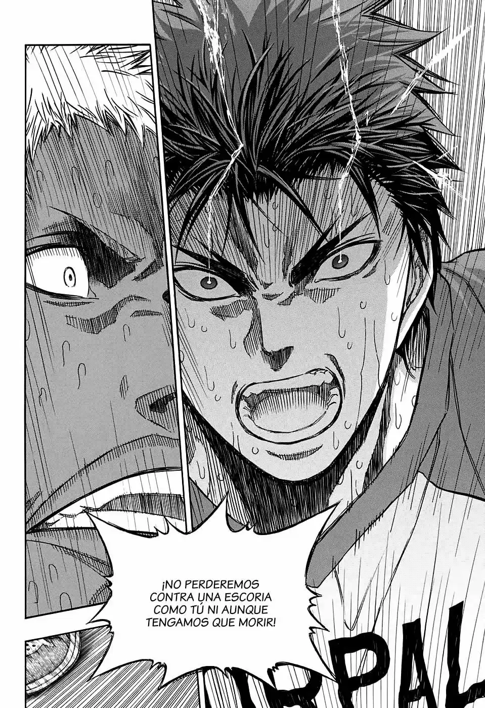 Kuroko no Basket - Extra Game (2014) - Capítulo 8 - Página 11 - LectorTMOo
