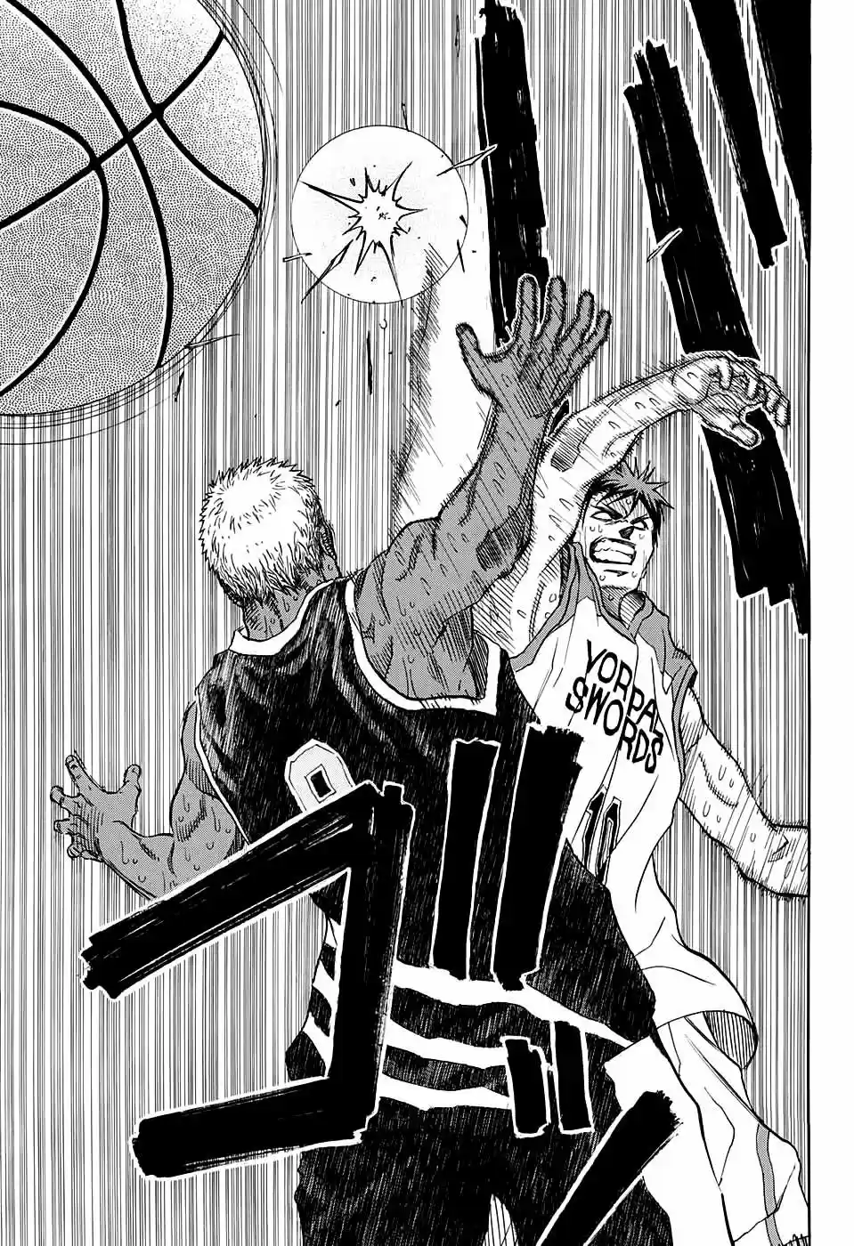 Kuroko no Basket - Extra Game (2014) - Capítulo 8 - Página 12 - LectorTMOo