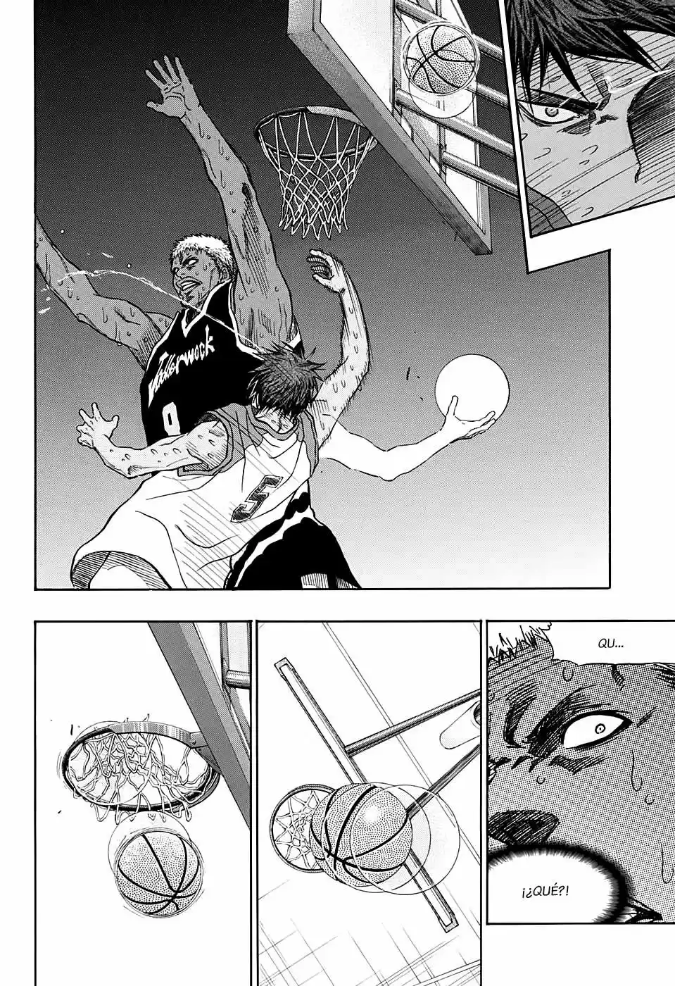 Kuroko no Basket - Extra Game (2014) - Capítulo 8 - Página 17 - LectorTMOo