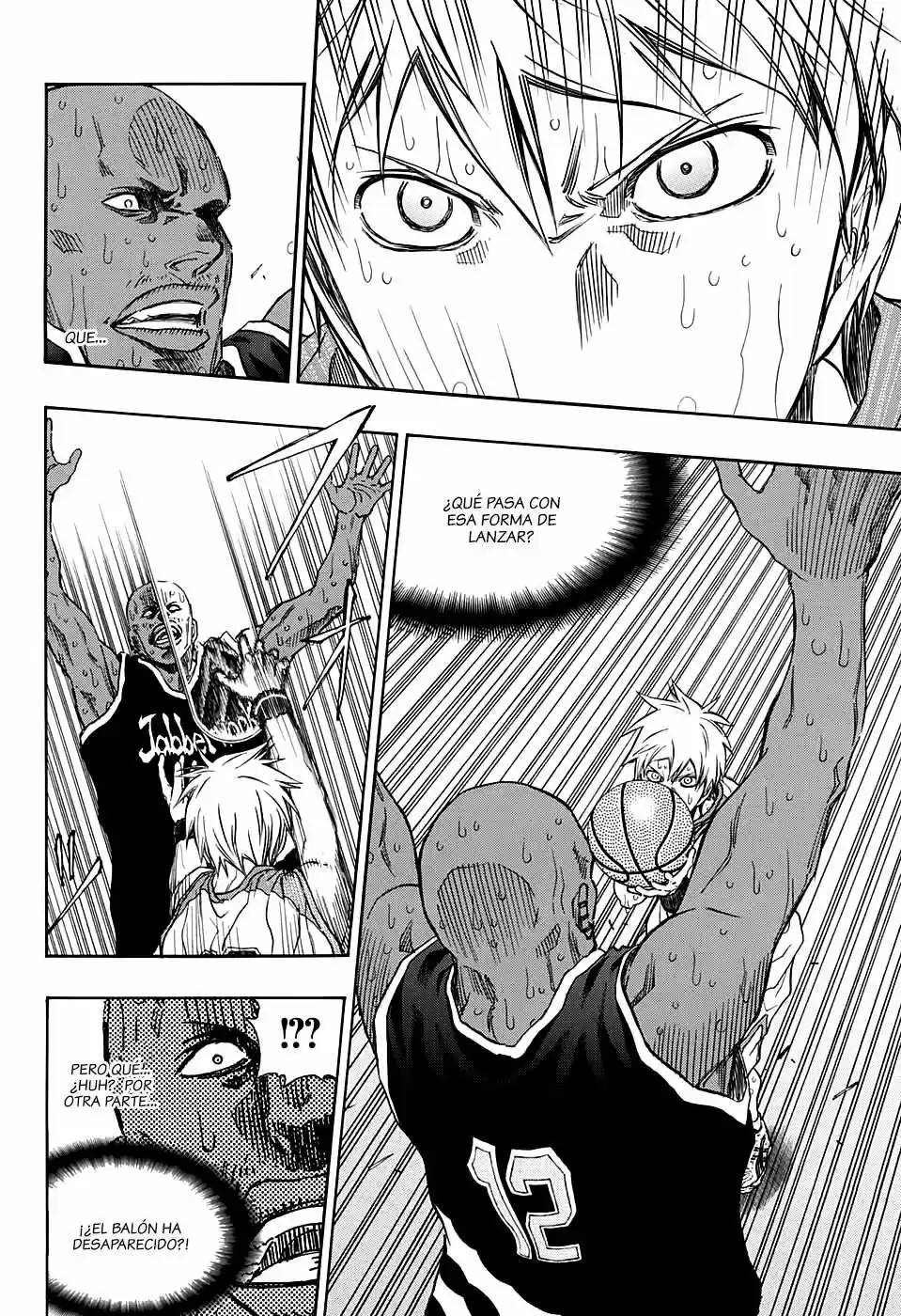 Kuroko no Basket - Extra Game (2014) - Capítulo 8 - Página 19 - LectorTMOo