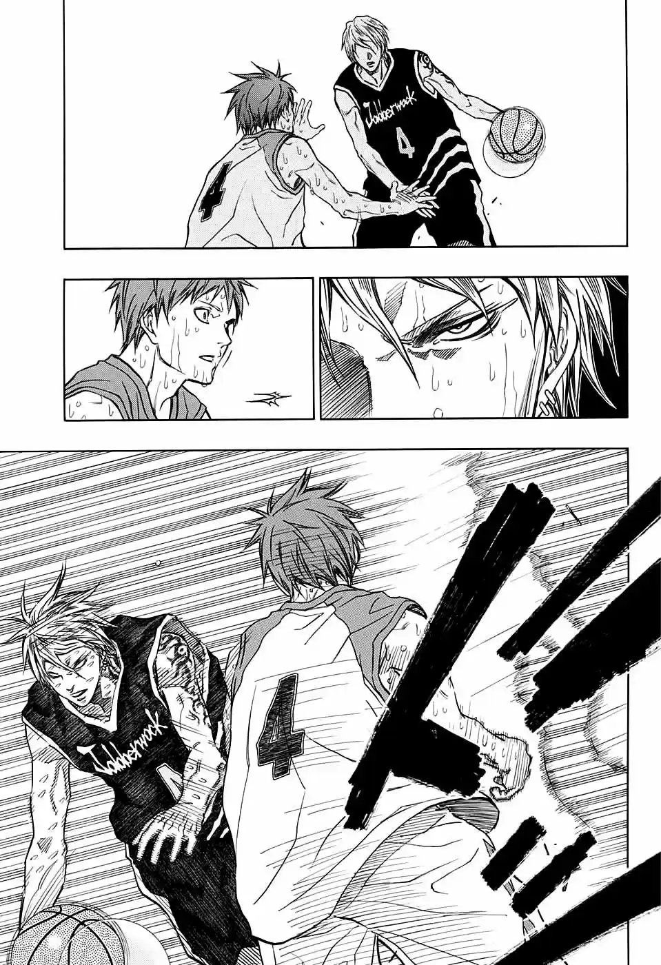 Kuroko no Basket - Extra Game (2014) - Capítulo 8 - Página 22 - LectorTMOo
