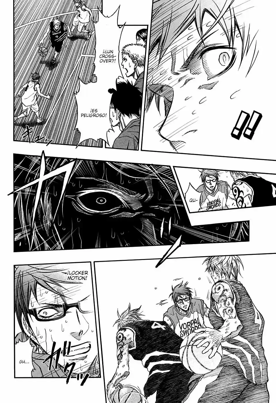 Kuroko no Basket - Extra Game (2014) - Capítulo 8 - Página 23 - LectorTMOo