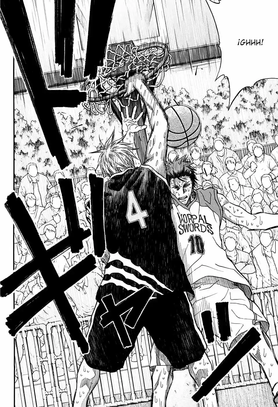 Kuroko no Basket - Extra Game (2014) - Capítulo 8 - Página 25 - LectorTMOo