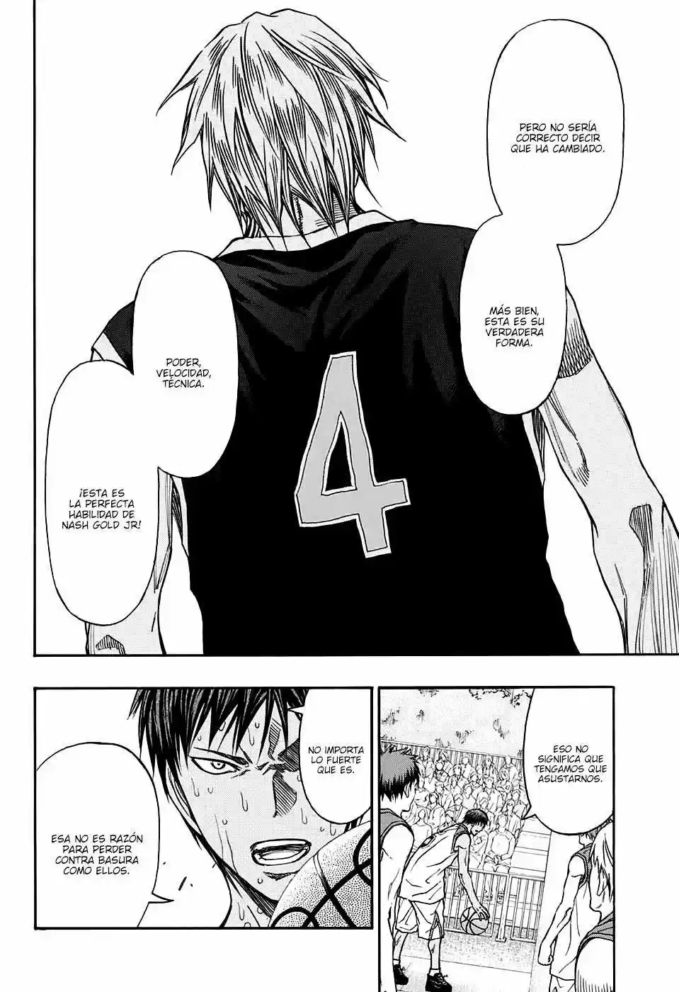 Kuroko no Basket - Extra Game (2014) - Capítulo 8 - Página 27 - LectorTMOo