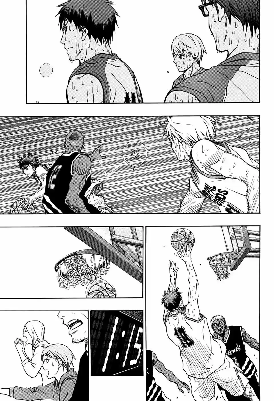Kuroko no Basket - Extra Game (2014) - Capítulo 8 - Página 28 - LectorTMOo