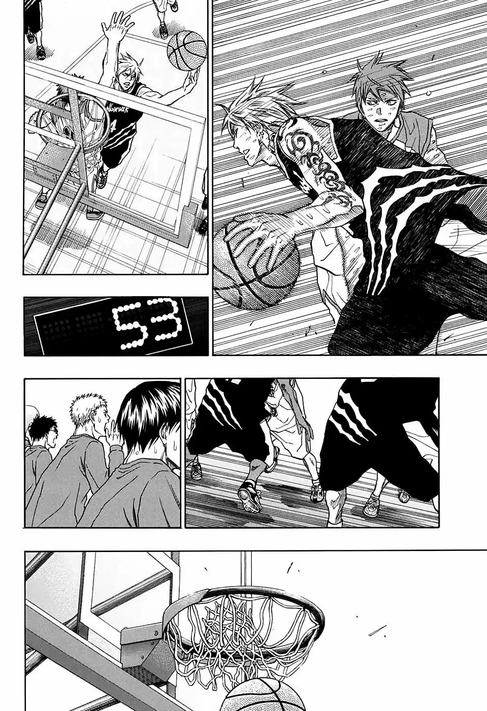 Kuroko no Basket - Extra Game (2014) - Capítulo 8 - Página 29 - LectorTMOo