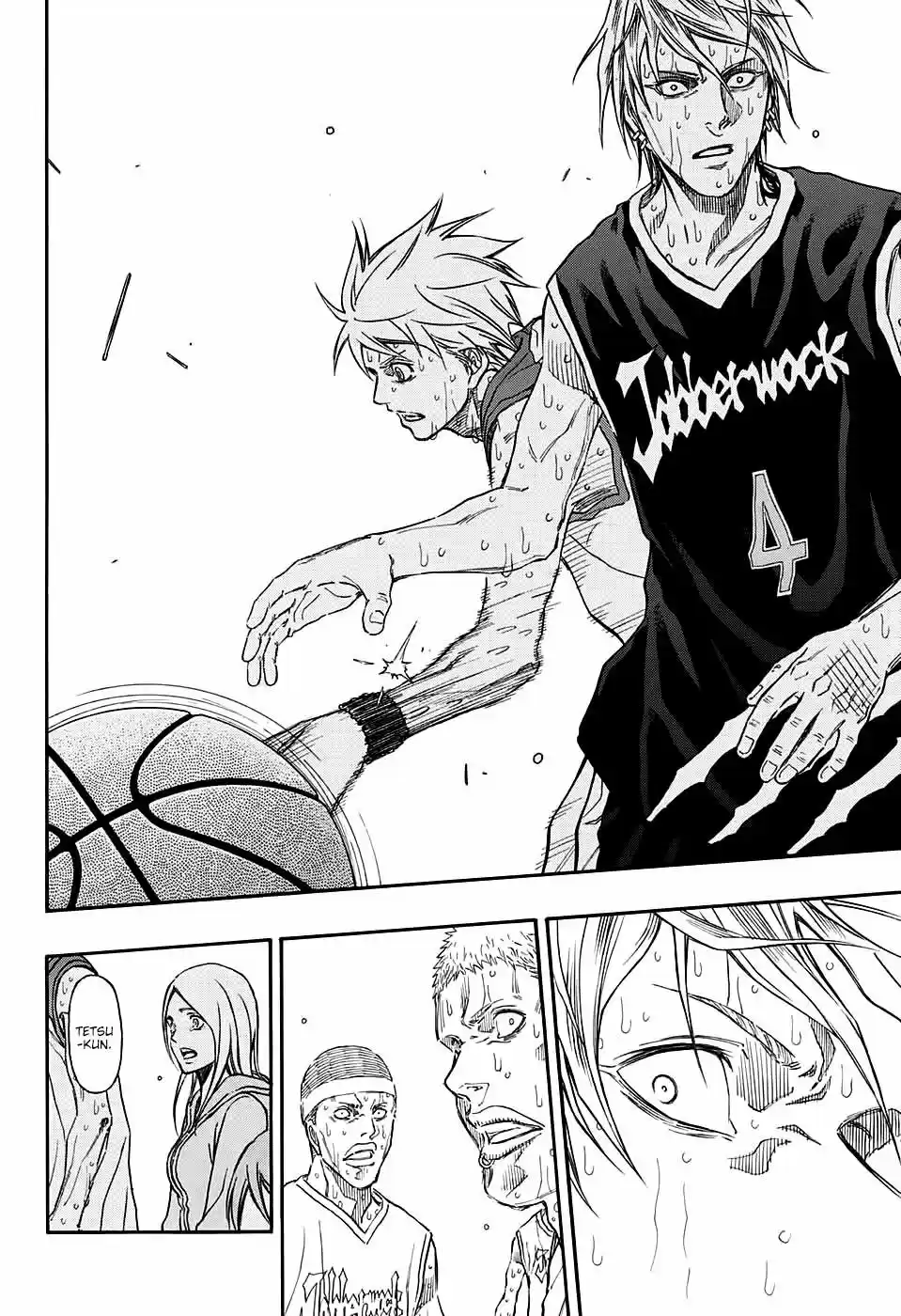 Kuroko no Basket - Extra Game (2014) - Capítulo 8 - Página 41 - LectorTMOo