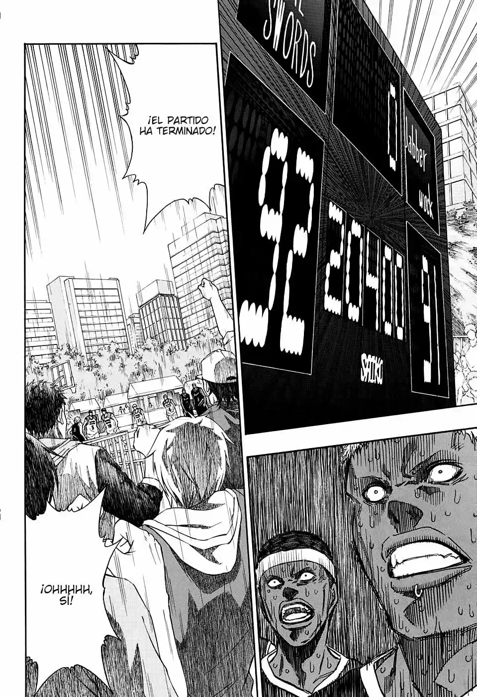 Kuroko no Basket - Extra Game (2014) - Capítulo 8 - Página 46 - LectorTMOo