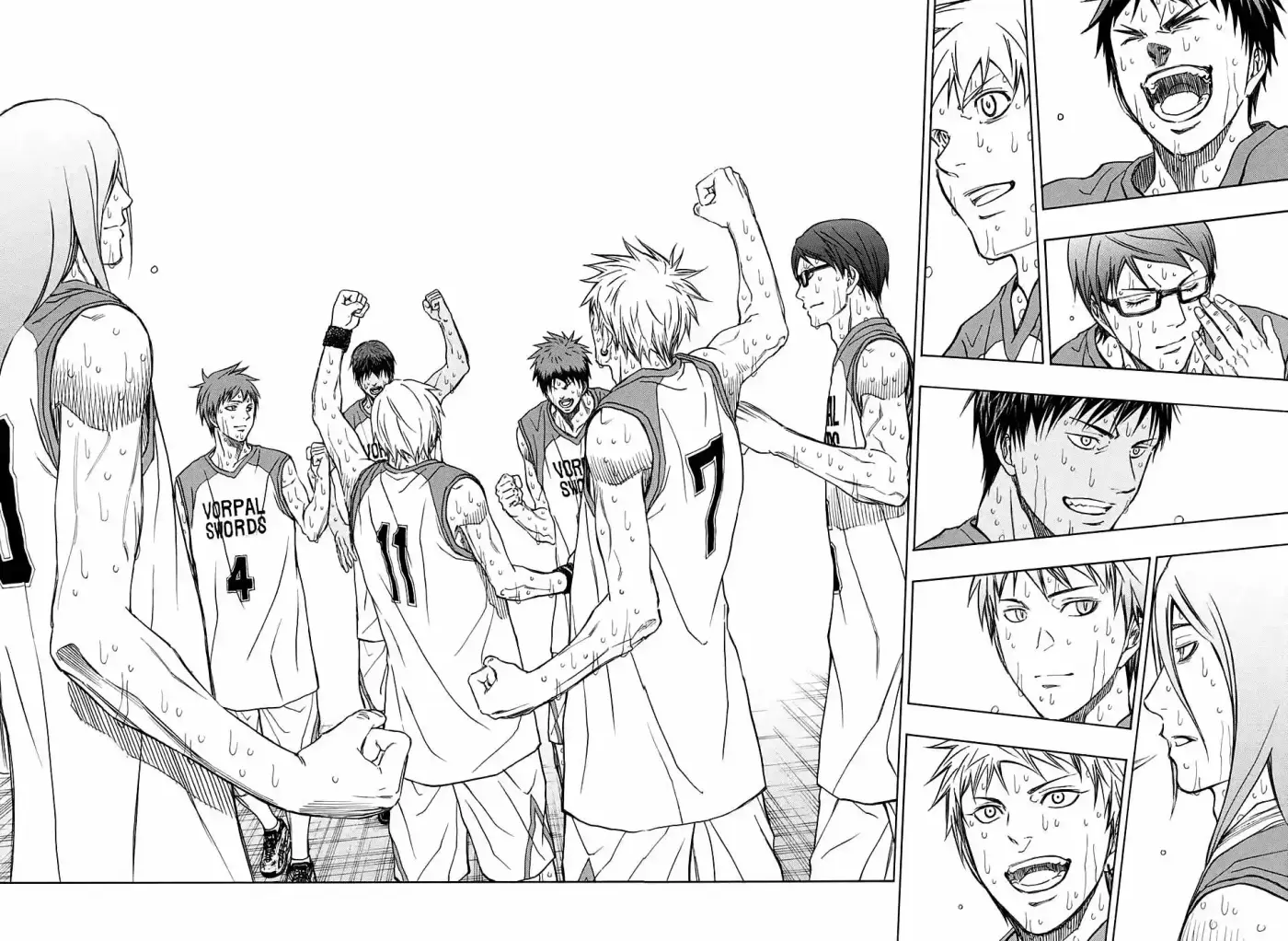 Kuroko no Basket - Extra Game (2014) - Capítulo 8 - Página 48 - LectorTMOo