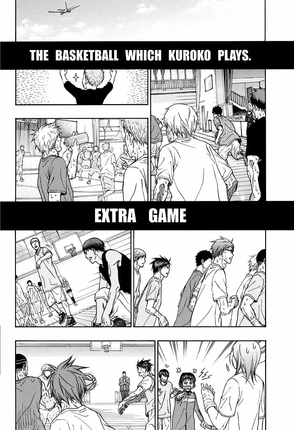 Kuroko no Basket - Extra Game (2014) - Capítulo 8 - Página 51 - LectorTMOo