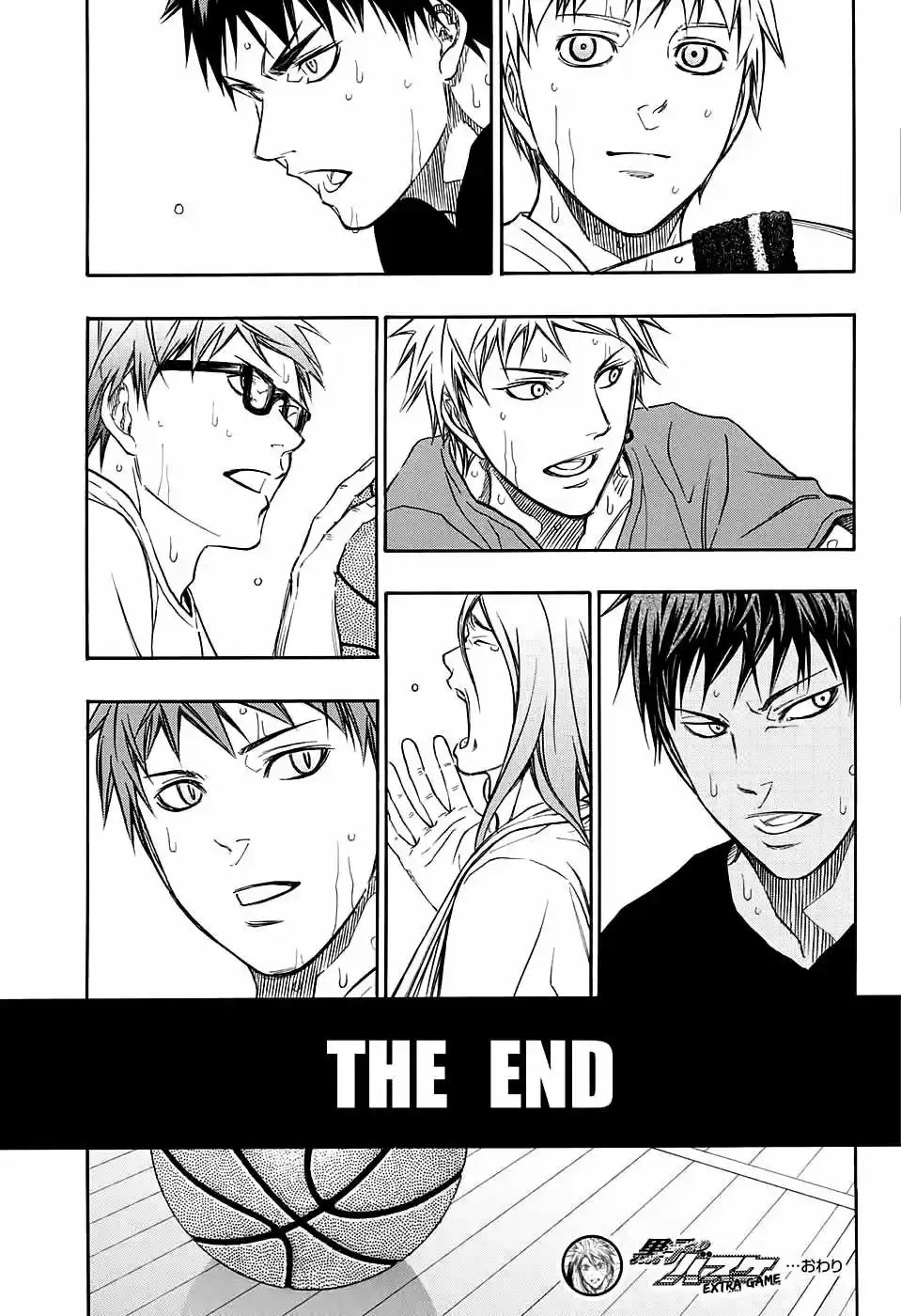Kuroko no Basket - Extra Game (2014) - Capítulo 8 - Página 52 - LectorTMOo
