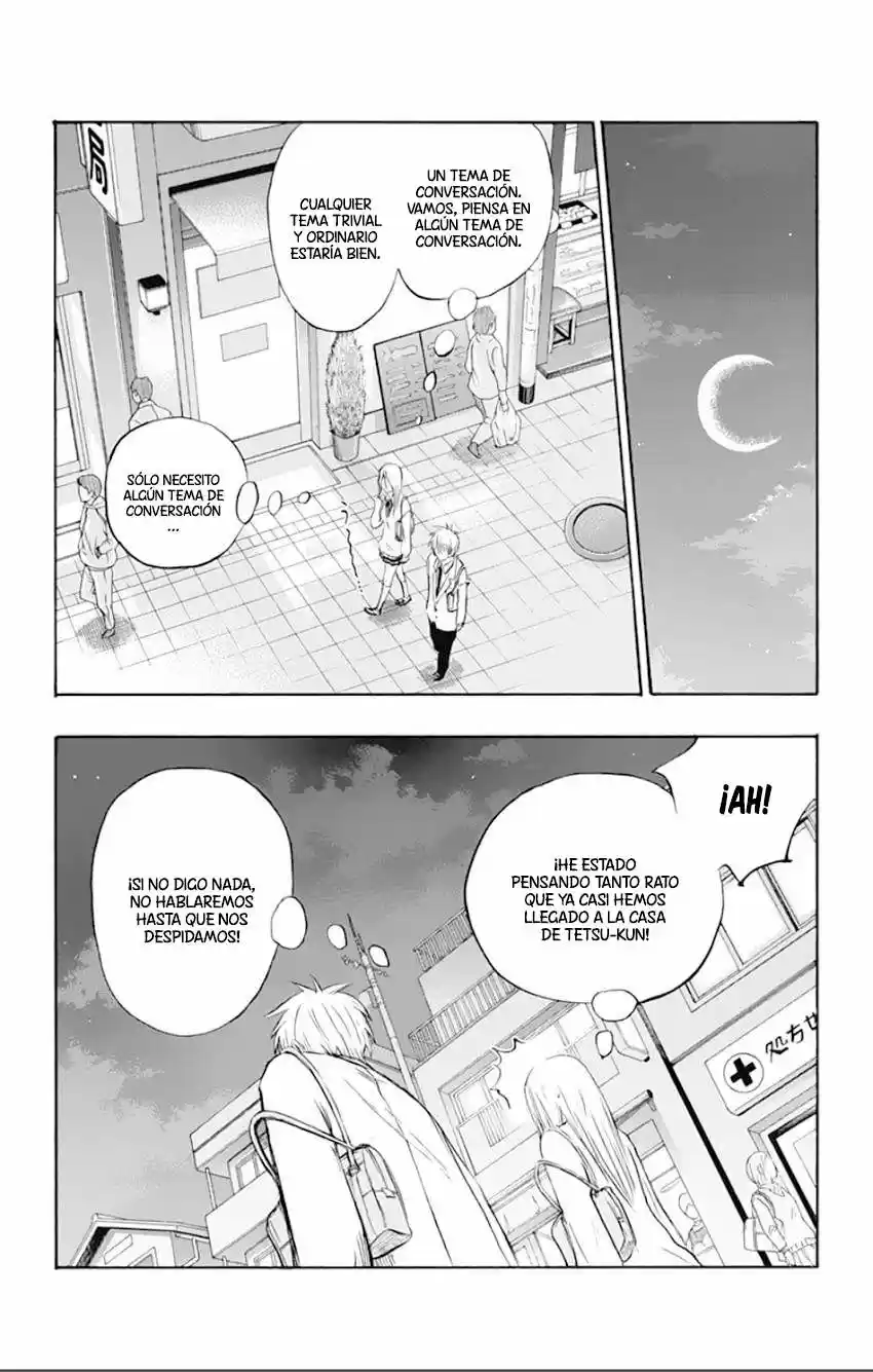 Kuroko No Basket Replace Plus (2015) - Capítulo 3 - Página 3 - LectorTMOo