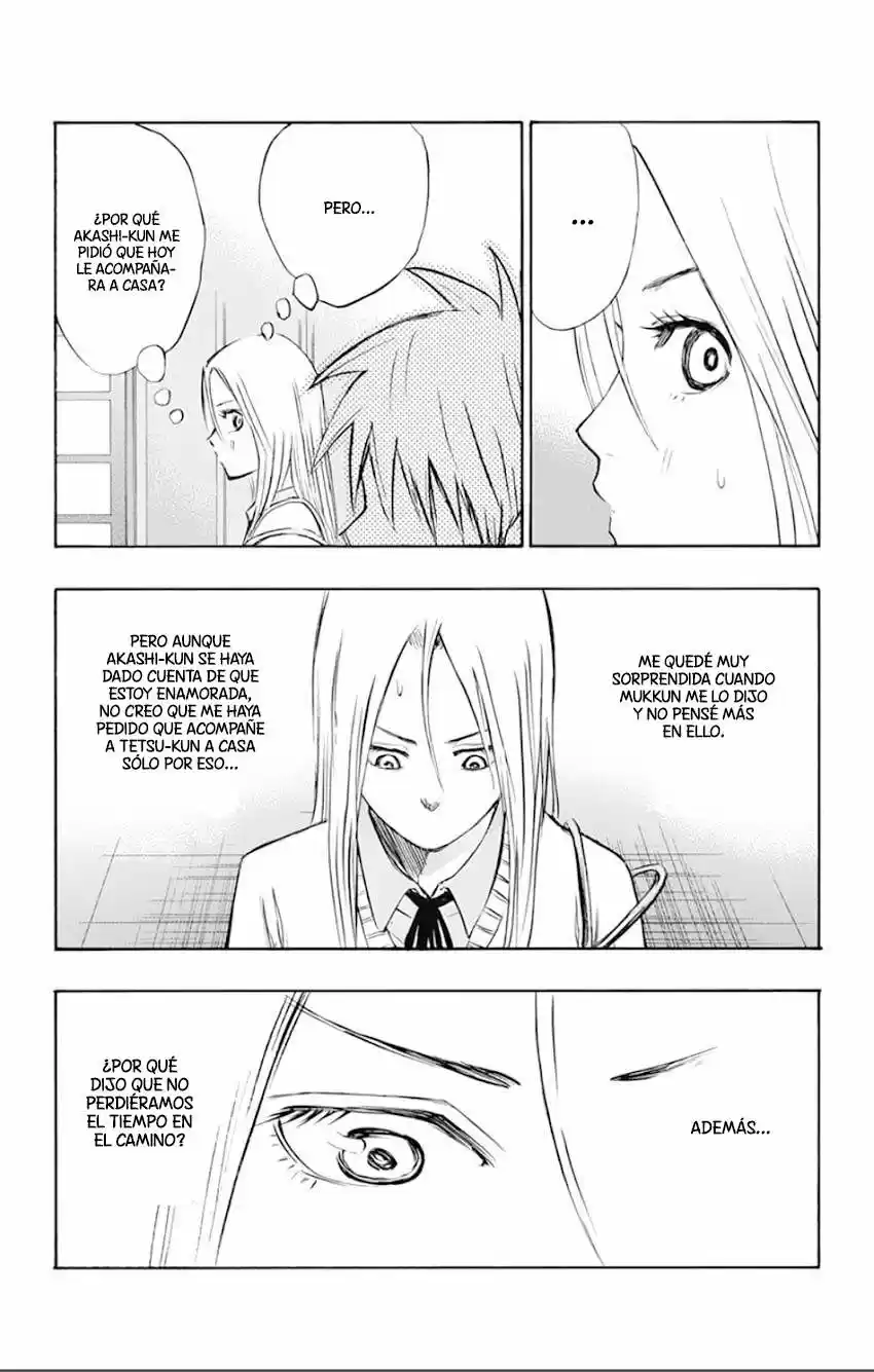 Kuroko No Basket Replace Plus (2015) - Capítulo 3 - Página 4 - LectorTMOo