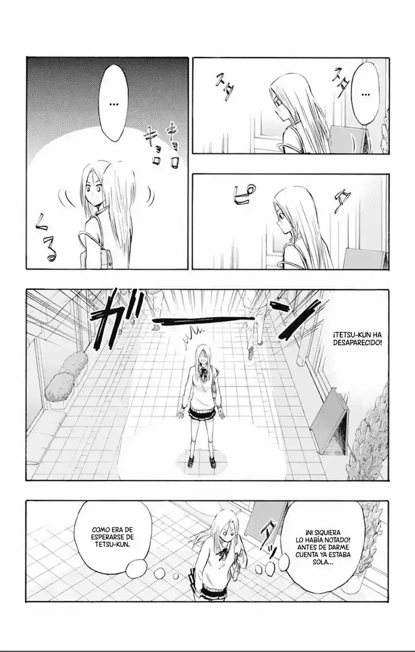 Kuroko No Basket Replace Plus (2015) - Capítulo 3 - Página 5 - LectorTMOo