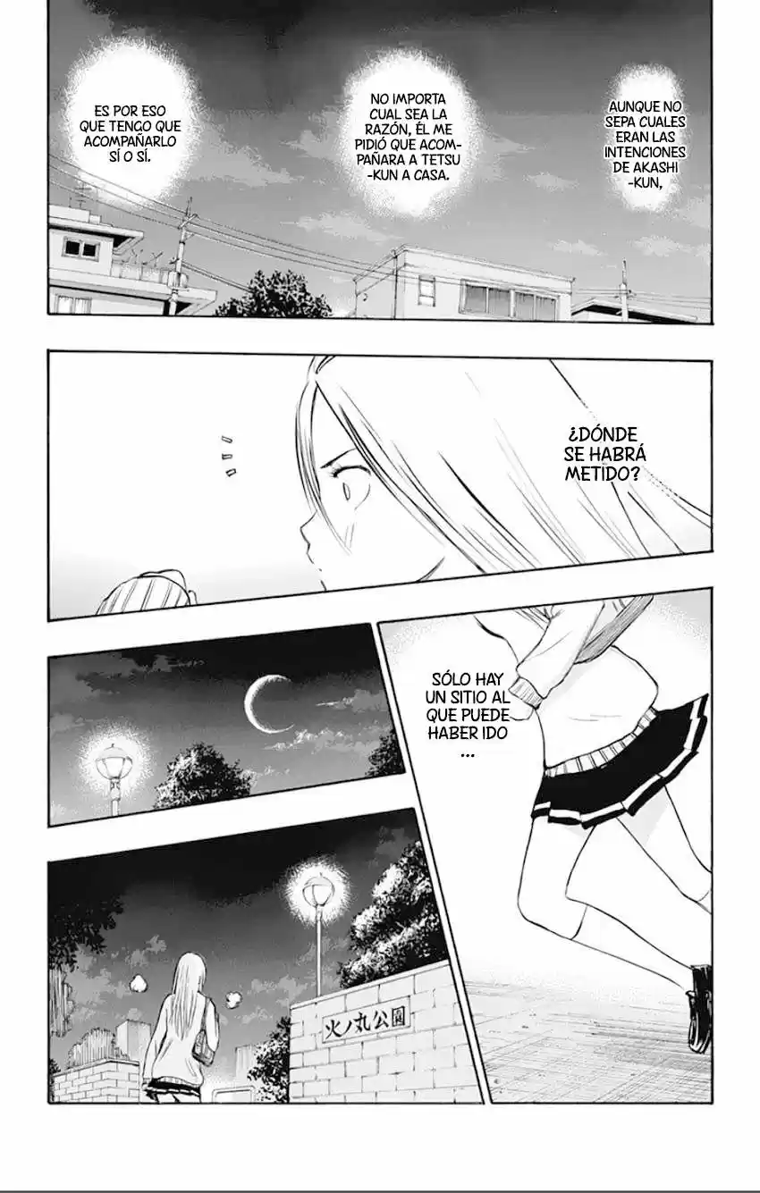 Kuroko No Basket Replace Plus (2015) - Capítulo 3 - Página 6 - LectorTMOo
