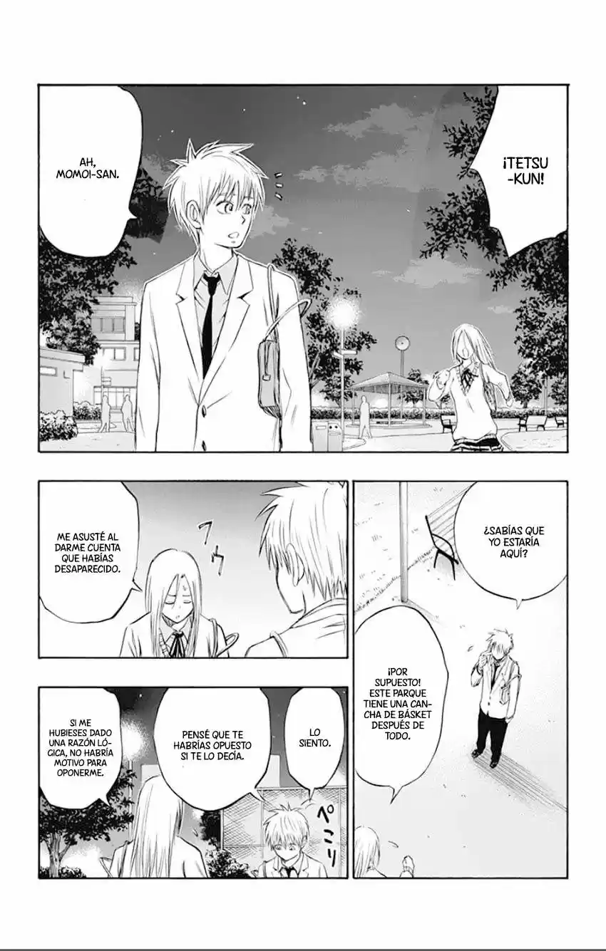 Kuroko No Basket Replace Plus (2015) - Capítulo 3 - Página 7 - LectorTMOo