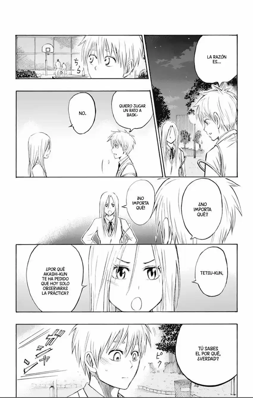 Kuroko No Basket Replace Plus (2015) - Capítulo 3 - Página 8 - LectorTMOo