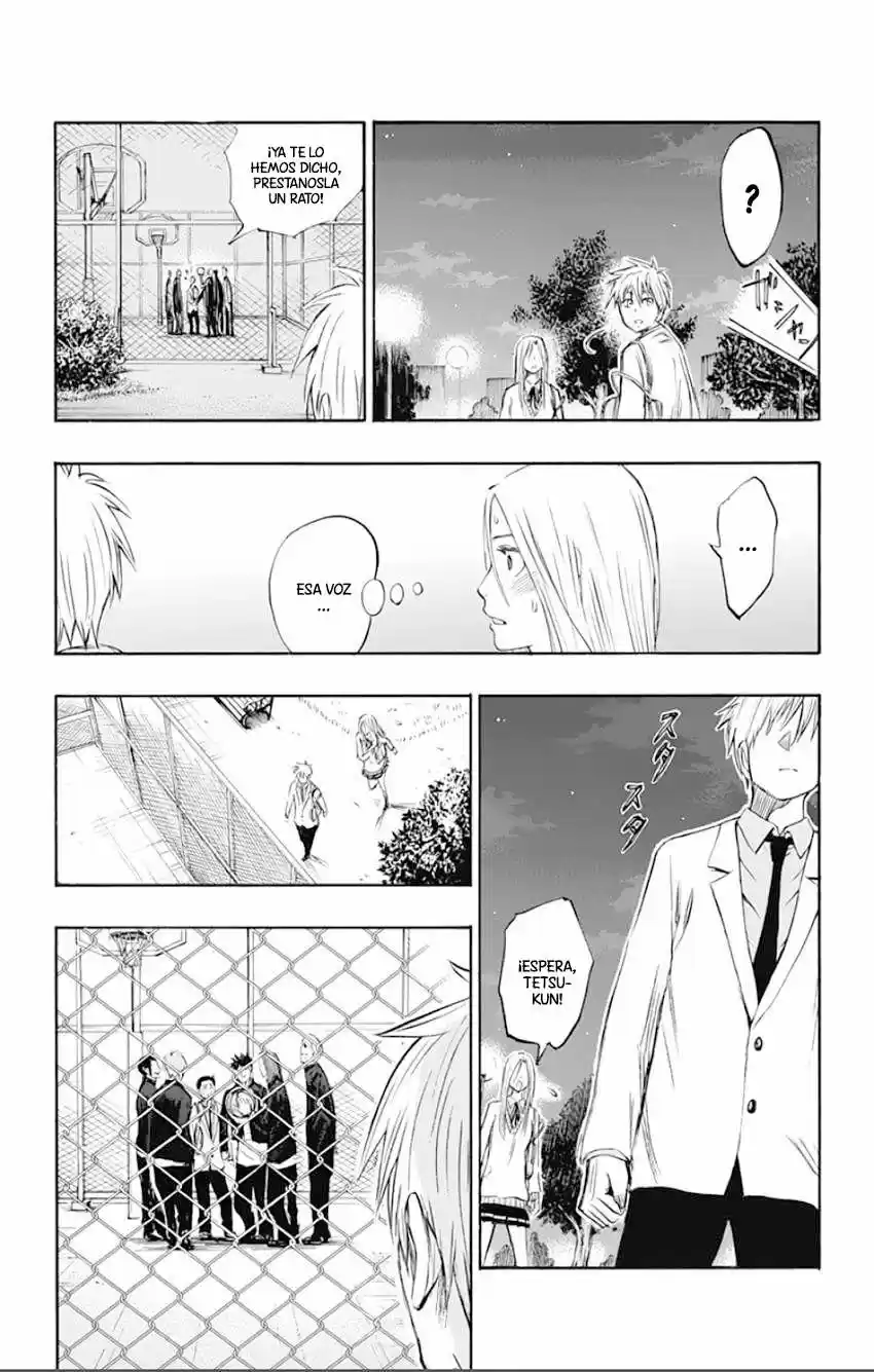 Kuroko No Basket Replace Plus (2015) - Capítulo 3 - Página 9 - LectorTMOo