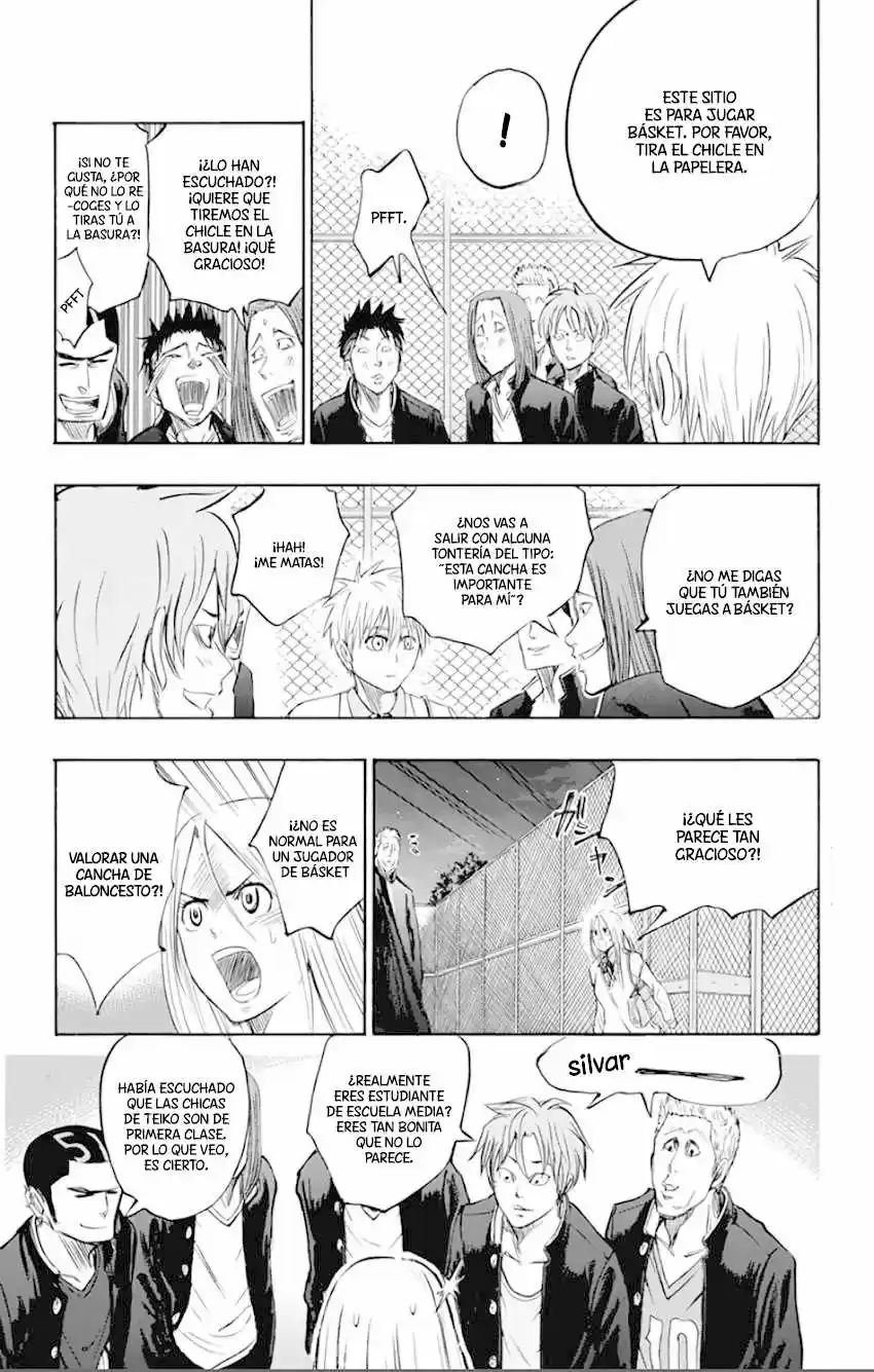Kuroko No Basket Replace Plus (2015) - Capítulo 3 - Página 12 - LectorTMOo
