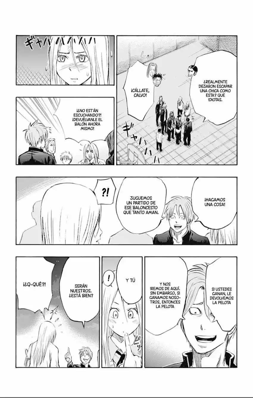 Kuroko No Basket Replace Plus (2015) - Capítulo 3 - Página 13 - LectorTMOo