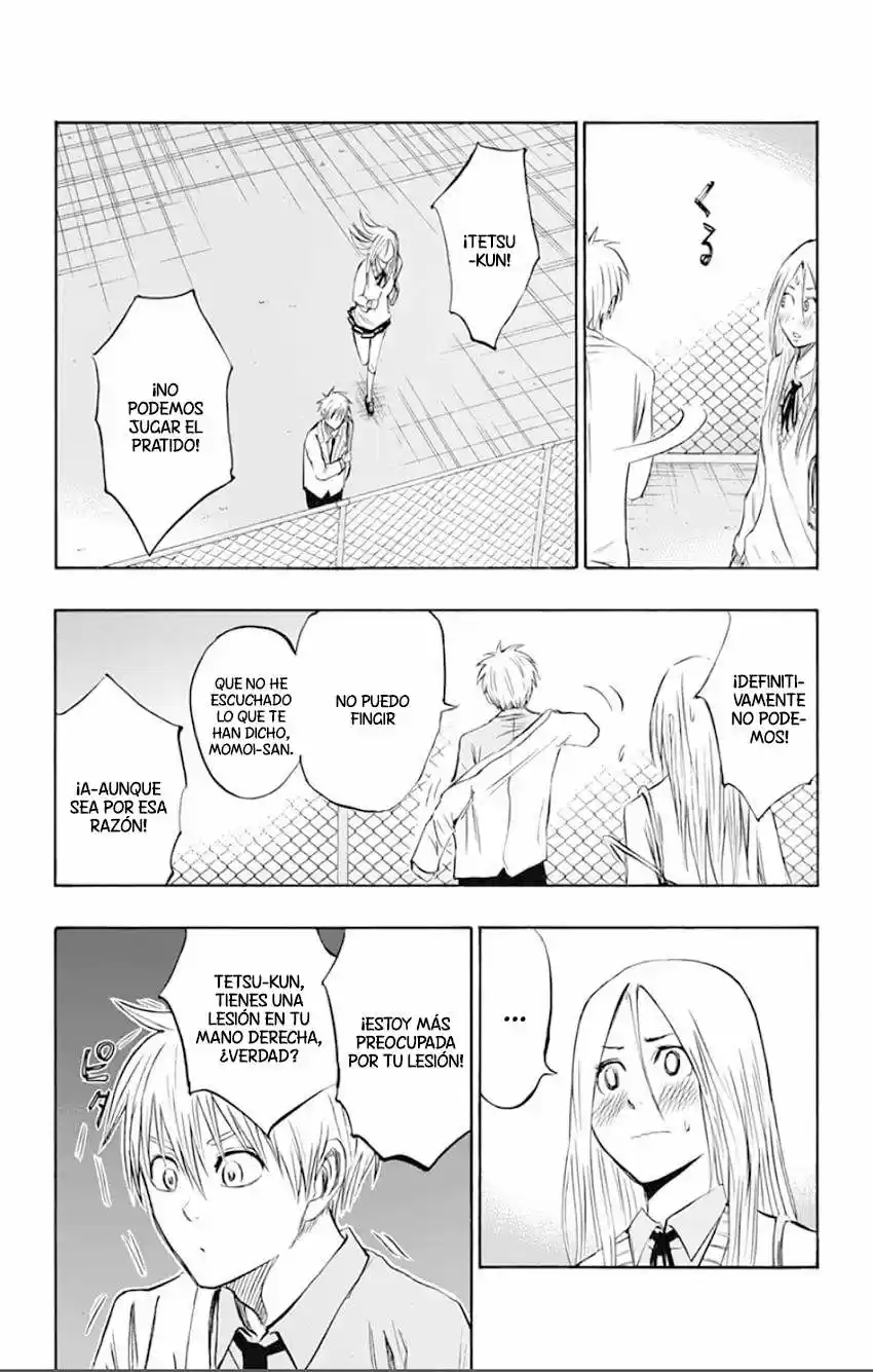 Kuroko No Basket Replace Plus (2015) - Capítulo 3 - Página 15 - LectorTMOo