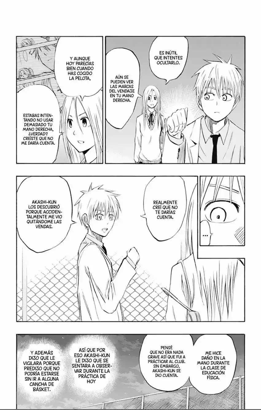 Kuroko No Basket Replace Plus (2015) - Capítulo 3 - Página 16 - LectorTMOo