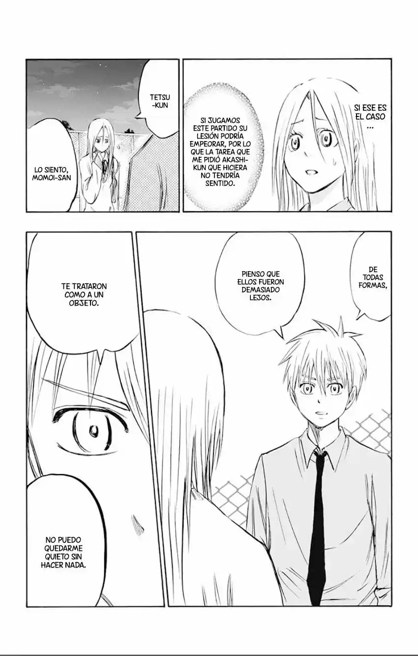 Kuroko No Basket Replace Plus (2015) - Capítulo 3 - Página 17 - LectorTMOo