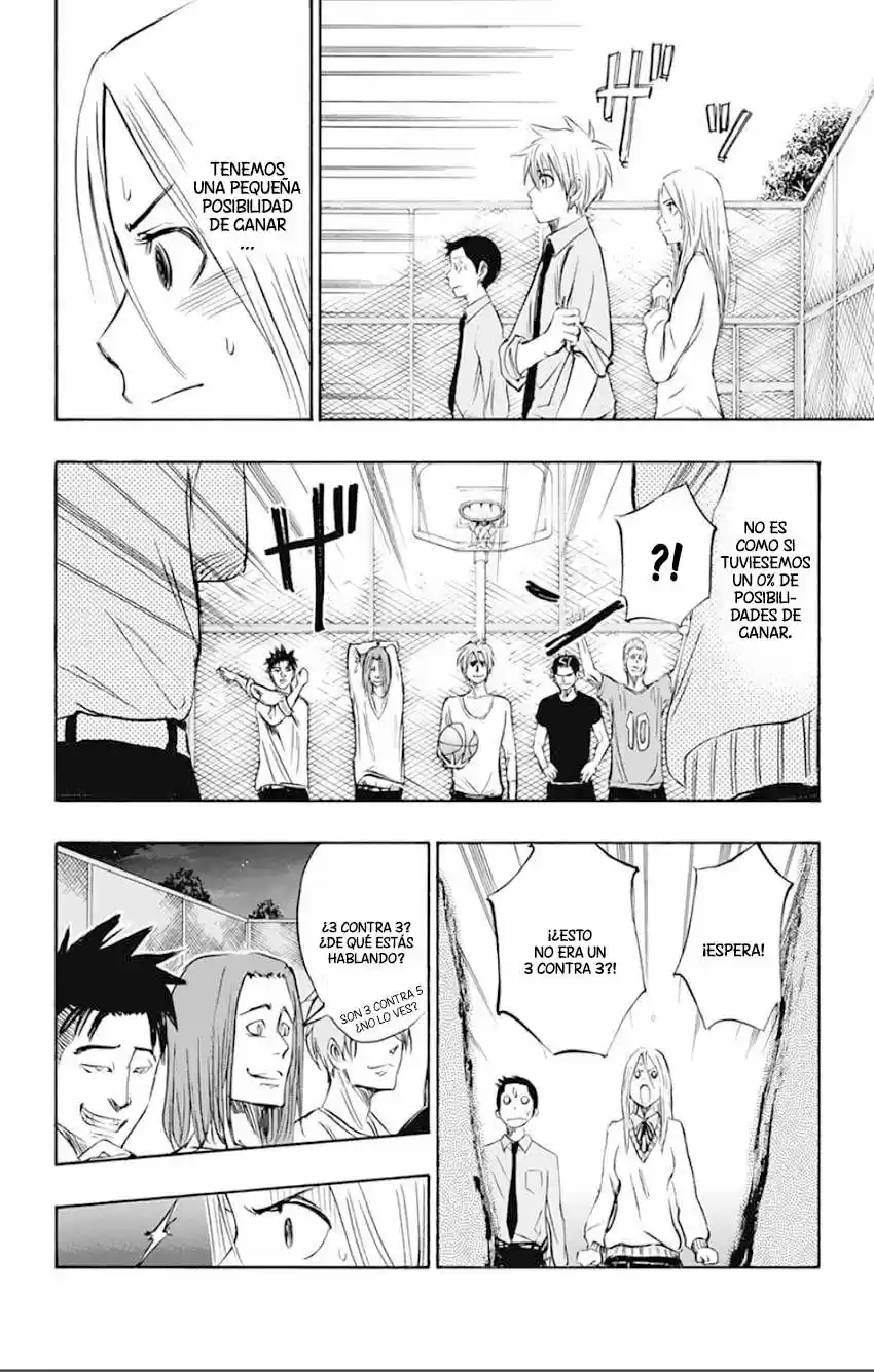 Kuroko No Basket Replace Plus (2015) - Capítulo 3 - Página 19 - LectorTMOo