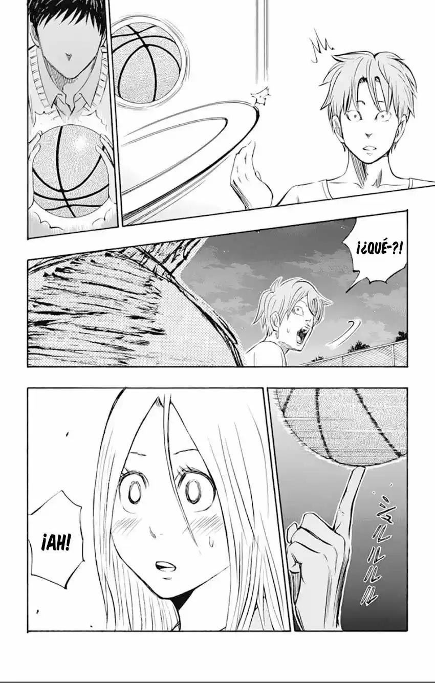 Kuroko No Basket Replace Plus (2015) - Capítulo 3 - Página 21 - LectorTMOo
