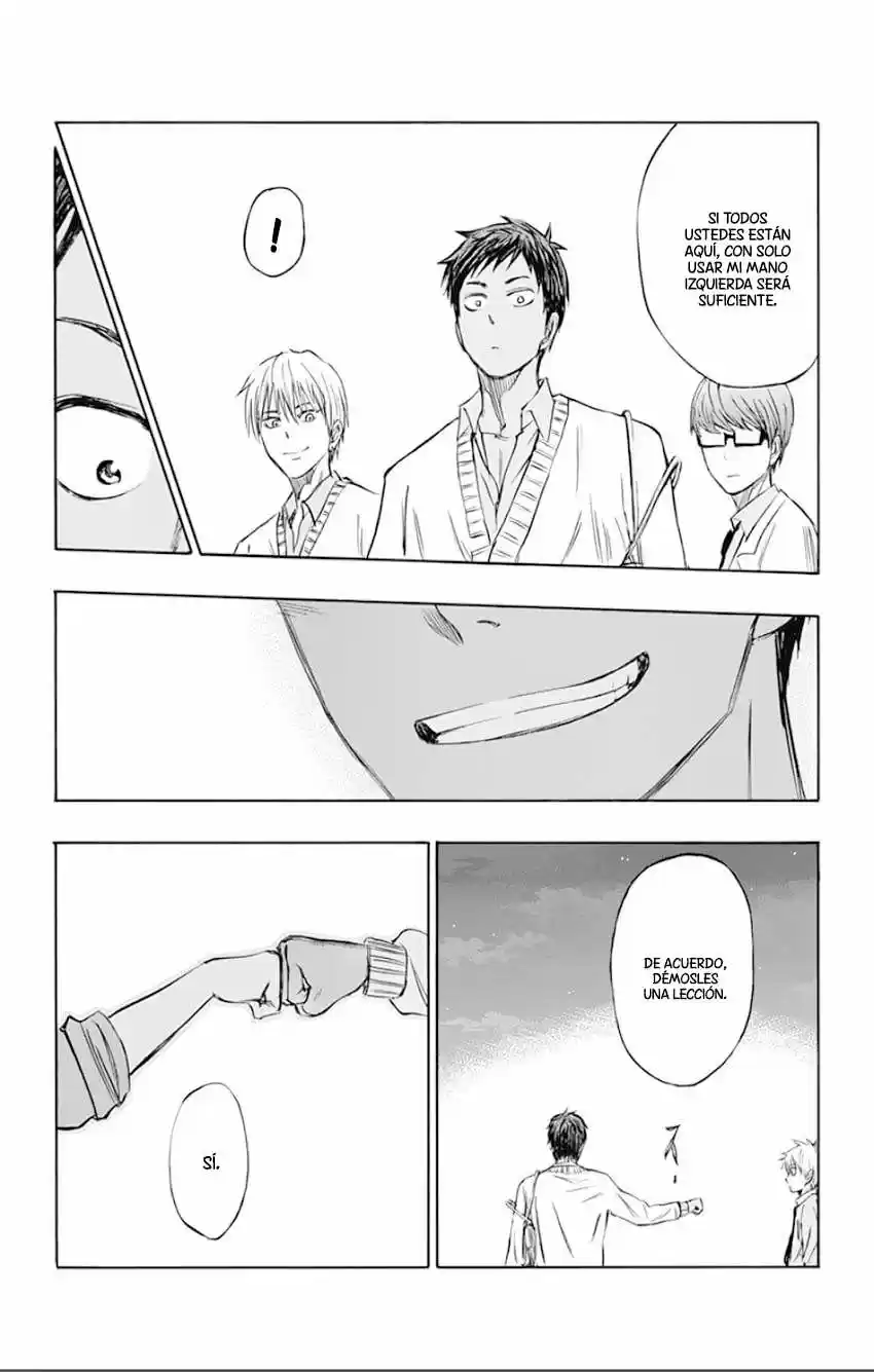 Kuroko No Basket Replace Plus (2015) - Capítulo 3 - Página 27 - LectorTMOo