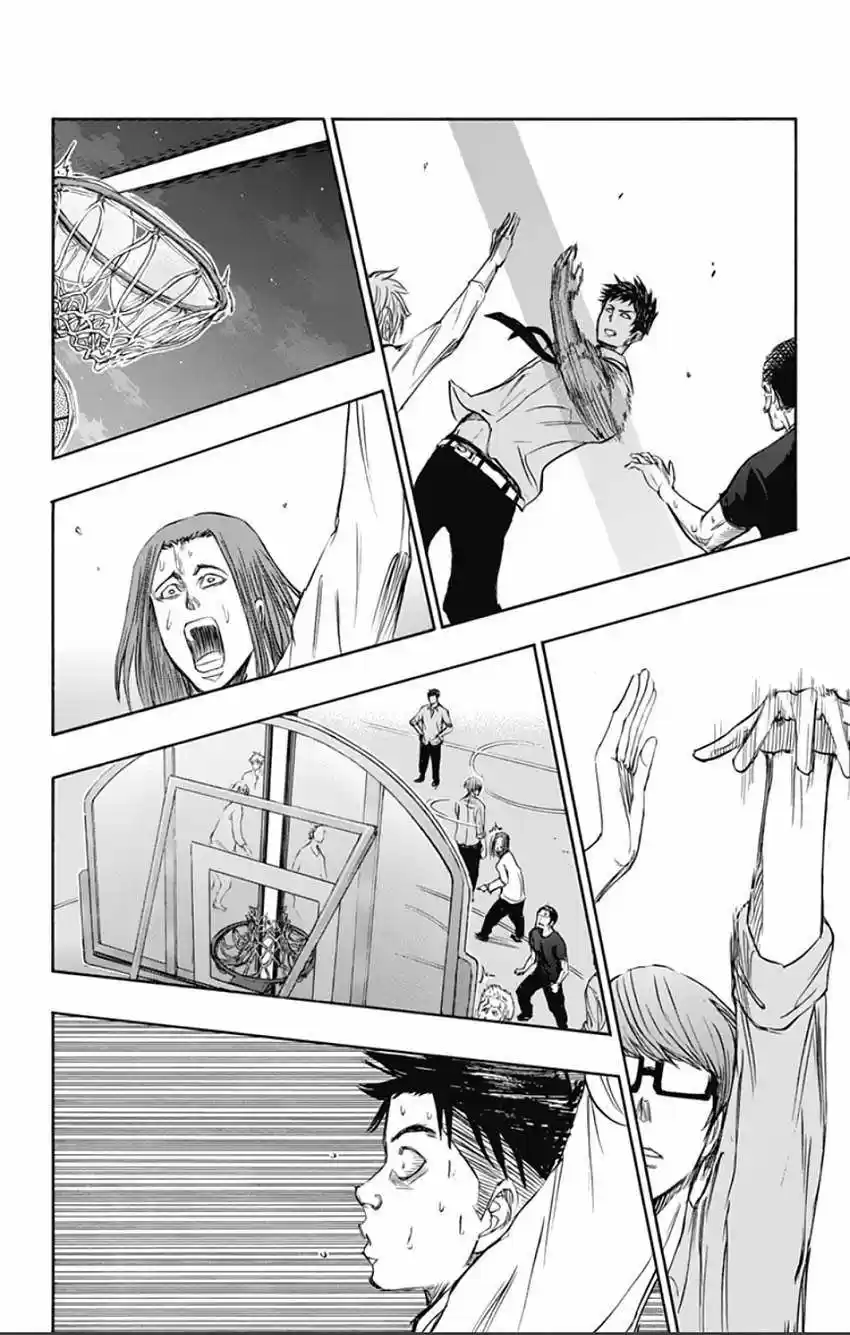 Kuroko No Basket Replace Plus (2015) - Capítulo 3 - Página 29 - LectorTMOo