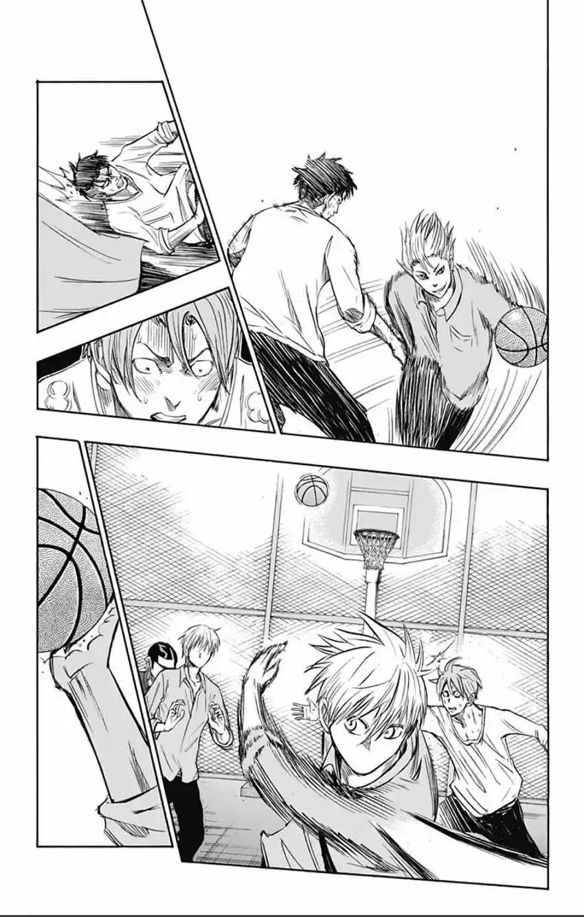 Kuroko No Basket Replace Plus (2015) - Capítulo 3 - Página 30 - LectorTMOo