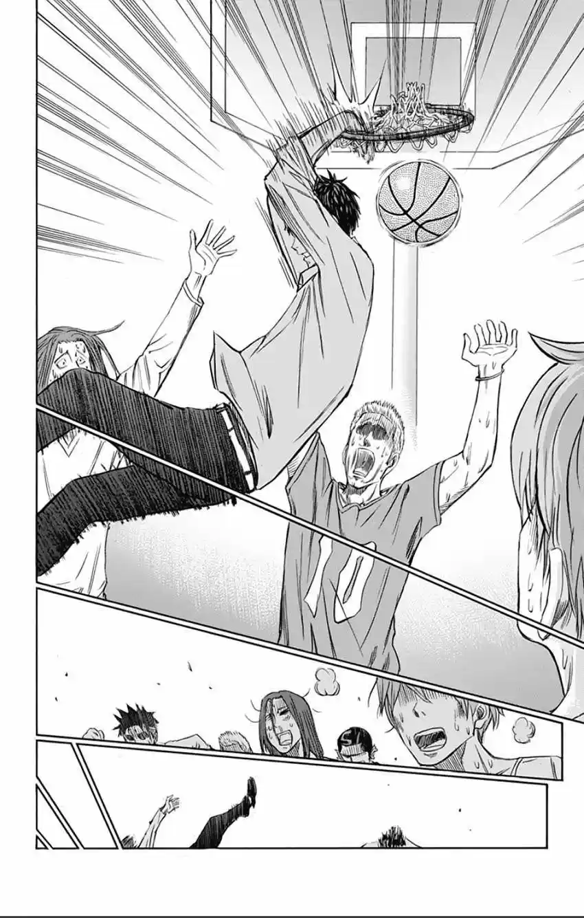 Kuroko No Basket Replace Plus (2015) - Capítulo 3 - Página 31 - LectorTMOo