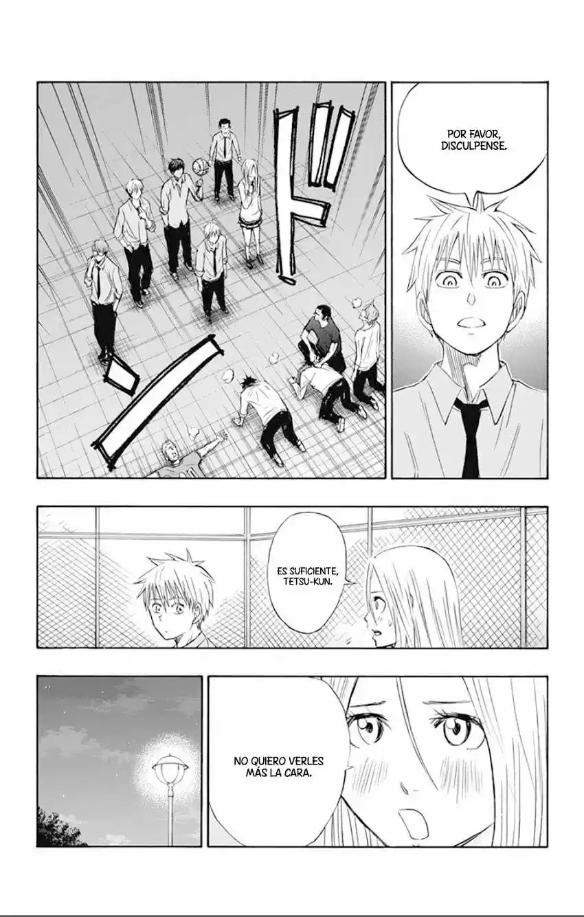 Kuroko No Basket Replace Plus (2015) - Capítulo 3 - Página 32 - LectorTMOo