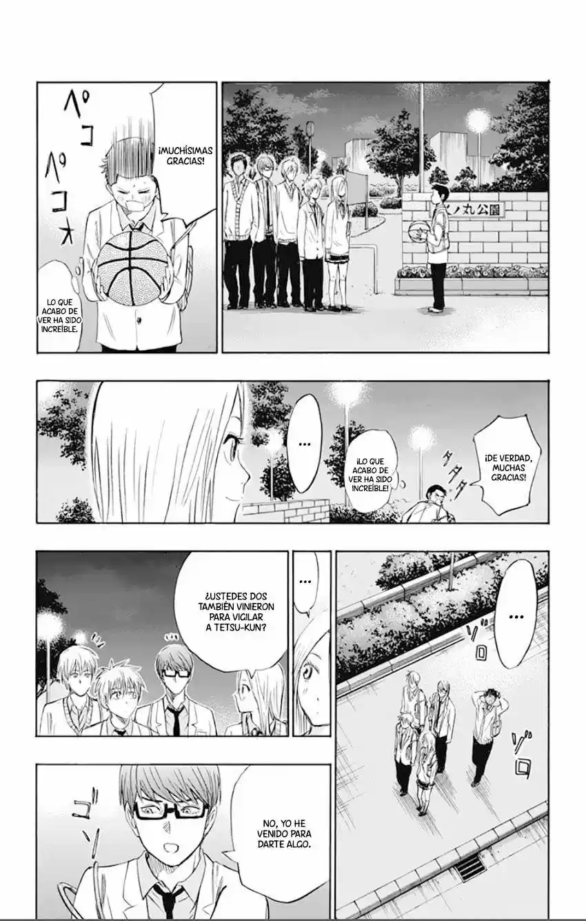 Kuroko No Basket Replace Plus (2015) - Capítulo 3 - Página 33 - LectorTMOo