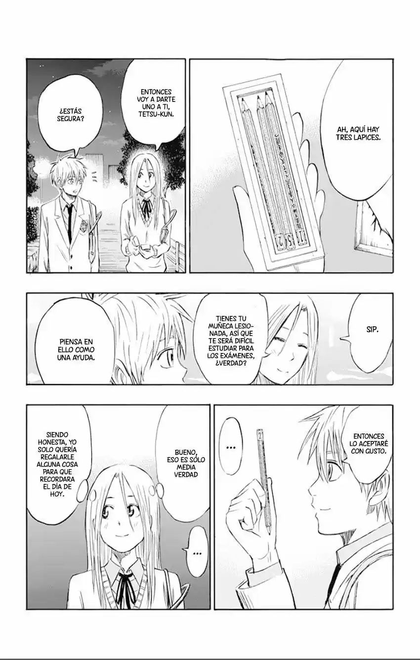Kuroko No Basket Replace Plus (2015) - Capítulo 3 - Página 35 - LectorTMOo